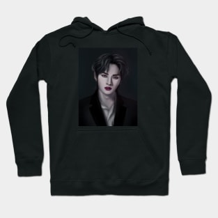 Lee Know Vampire Hoodie